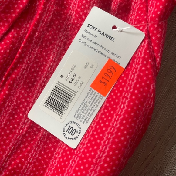 Jockeys pajama set - Picture 7 of 7